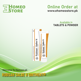 Rubisan Salbe N Ointment®