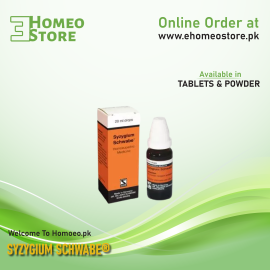 Syzygium Schwabe®