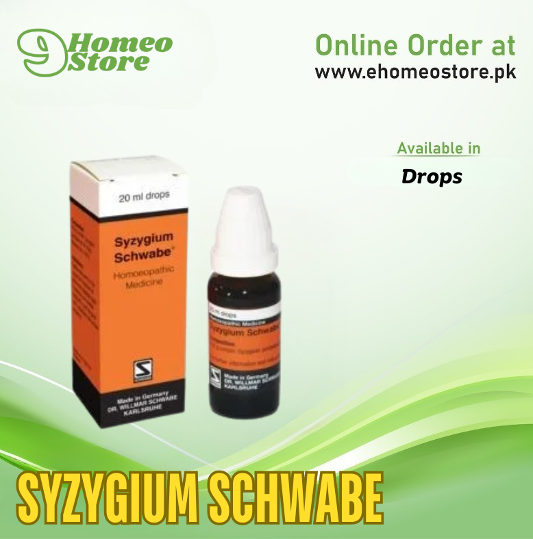 Schwabe Syzygium Schwabe