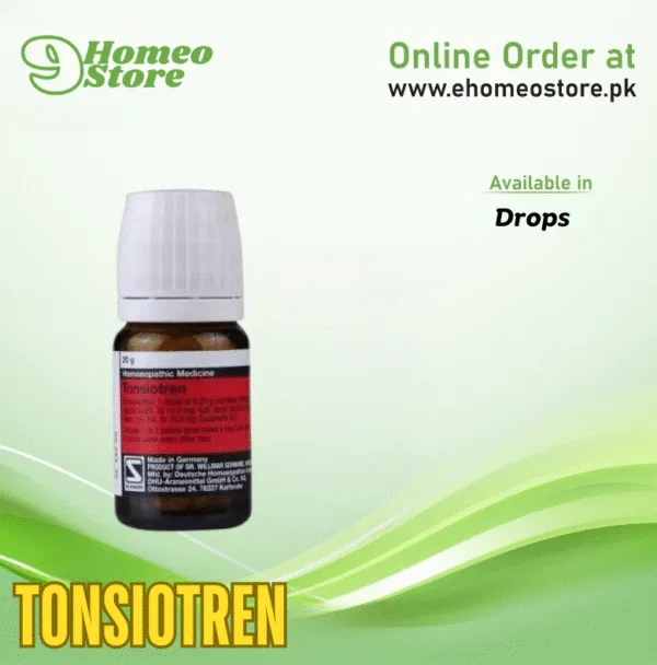 Tonsiotren