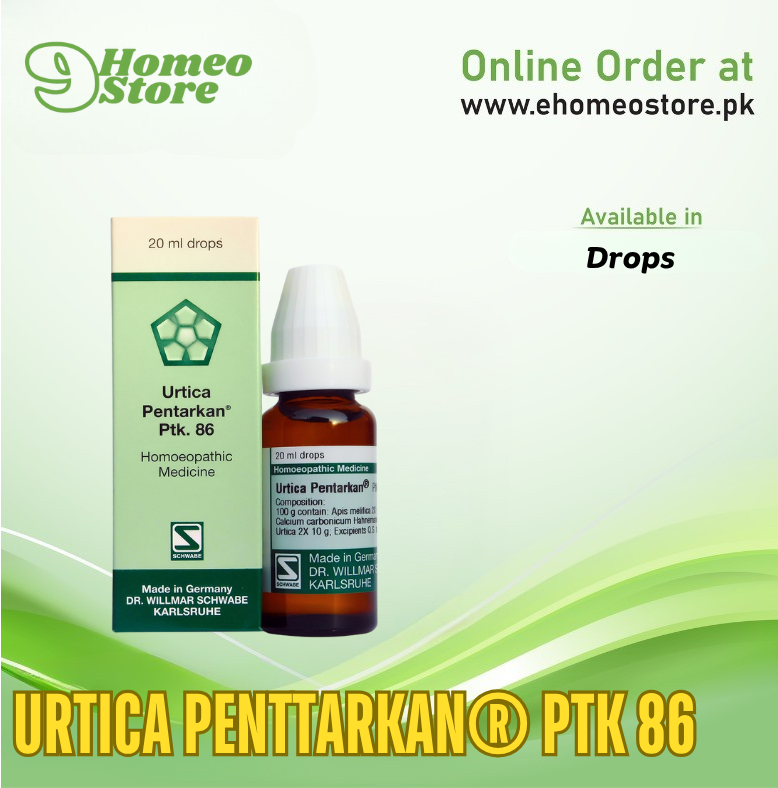 Urtica Pentarkan ® Ptk. 86 by Schwabe