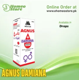 Agnus Damiana