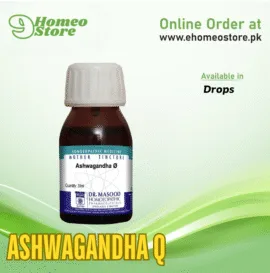 ​Ashwagandha Q