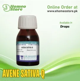 Avena Sativa Q