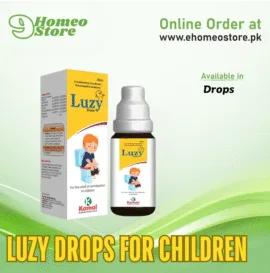 Luzy Drops for Children