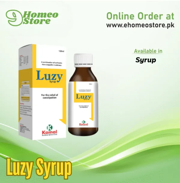 Luzy Syrup