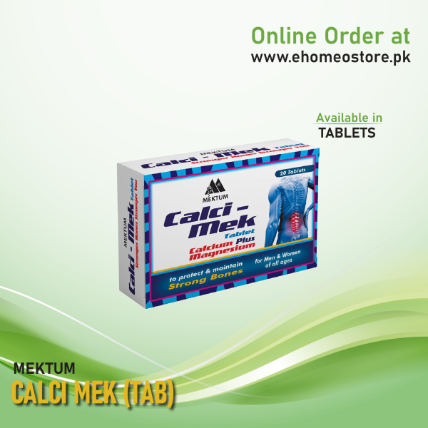 Calci Mek (Tab)