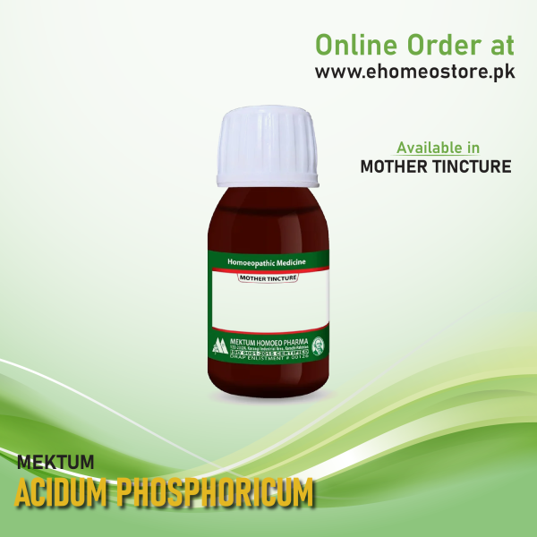 Acidum Phosphoricum