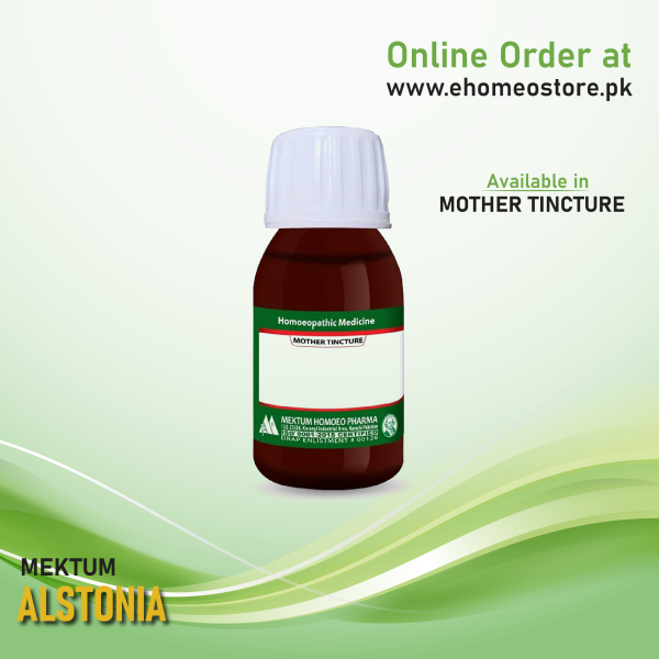 Alstonia