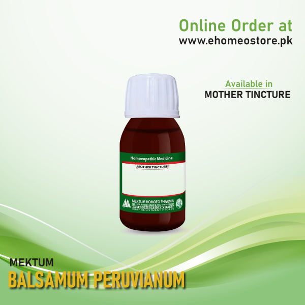Balsamum Peruvianum