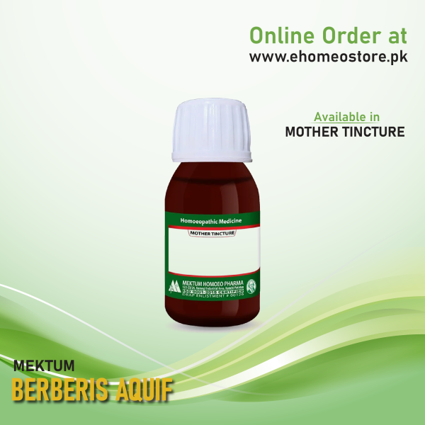 Berberis Aquif