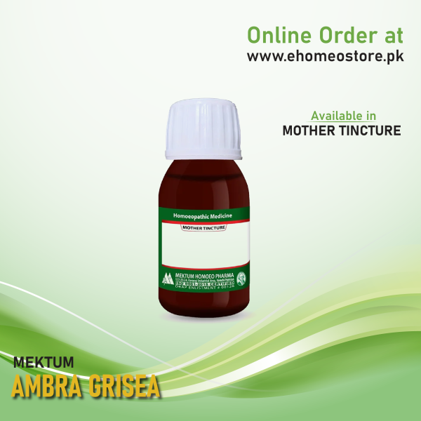 Ambra Grisea