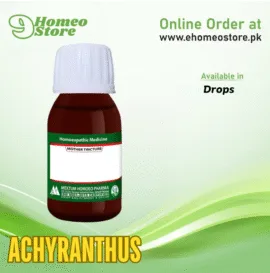 Achyranthus