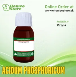 Acidum Phosphoricum