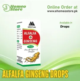Alfalfa Ginseng Drops