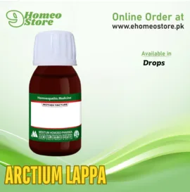 Arctium Lappa