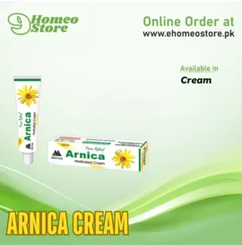 Arnica Cream