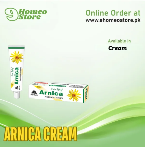 Arnica Cream