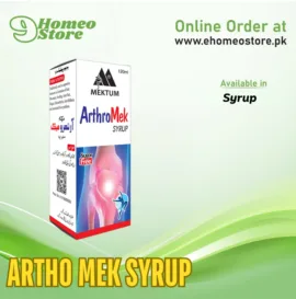 Artho Mek Syrup