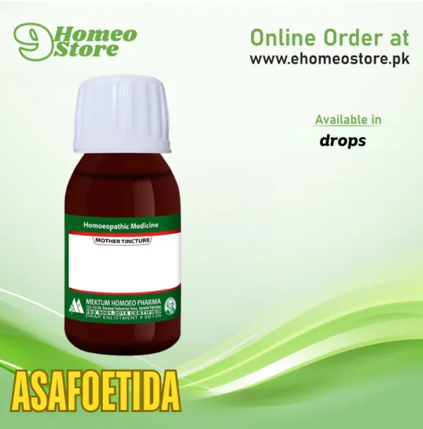Asafoetida