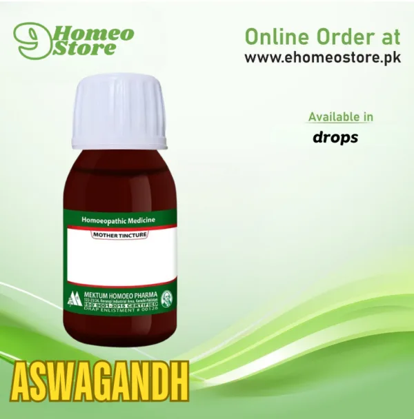 Aswagandha