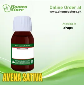 Avena Sativa