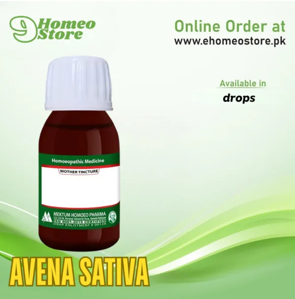 Avena Sativa