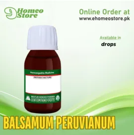 Balsamum Peruvianum
