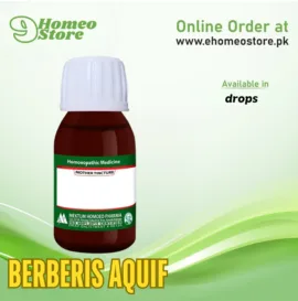 Berberis Aquif