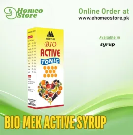 Bio Mek Active Syrup