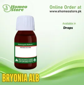 Bryonia Alb