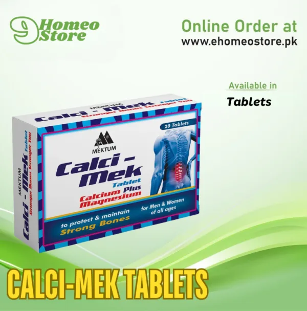 Calci-Mek Tablets