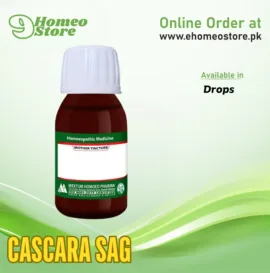 Cascara Sag