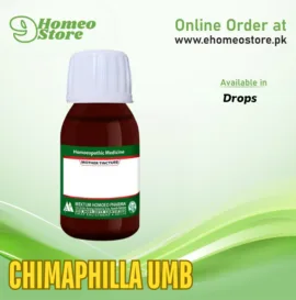 Chimaphilla Umb