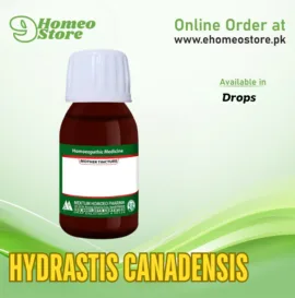 Hydrastis Canadensis by Mektum