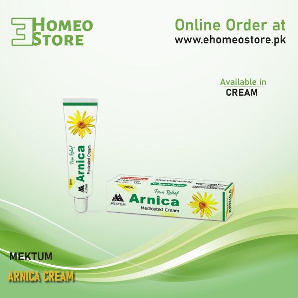 Arnica Cream
