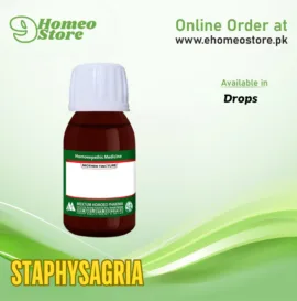 Staphysagria by Mektum