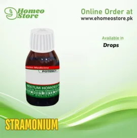 Stramonium by Mektum
