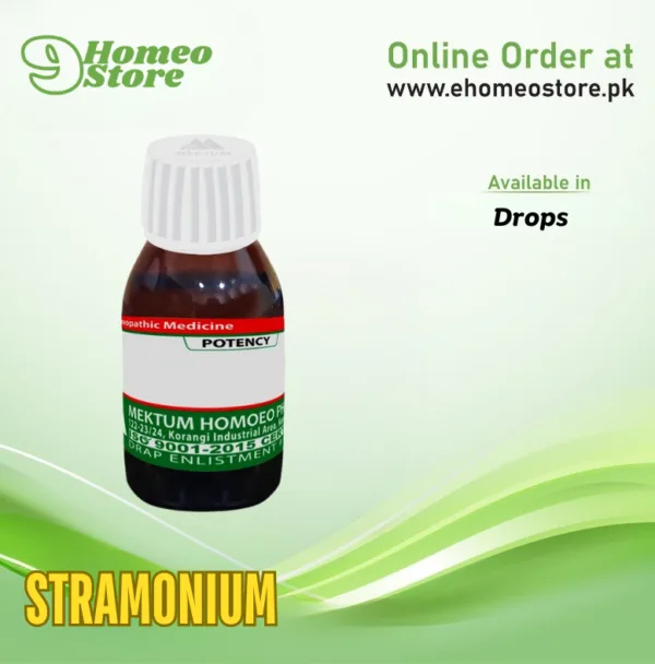 Stramonium by Mektum