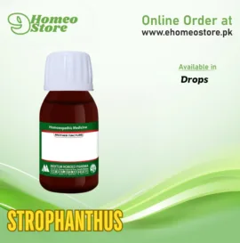 Strophanthus by Mektum