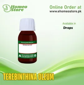 Terebinthina Oleum by Mektum