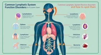 Discover 5 Common Lymphatic System Function Disorders and How to Spot Them