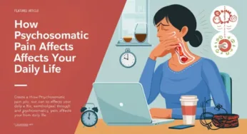 6 Devastating Impacts How Psychosomatic Pain Affects Your Daily Life