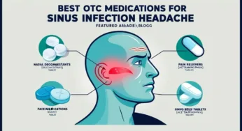 Best OTC Medications for Sinus Infection Headache
