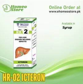 HR-02 Icteron