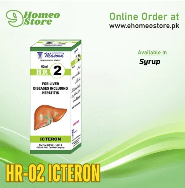 HR-02 Icteron