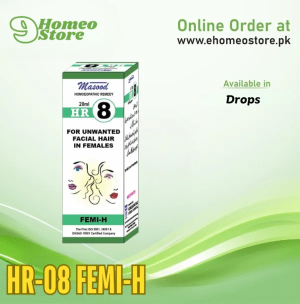HR-08 Femi-H
