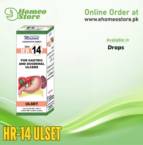 HR-14 Ulset