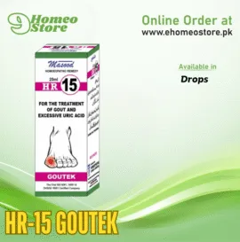 HR-15 Goutek