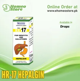 HR-17 Hepalgin